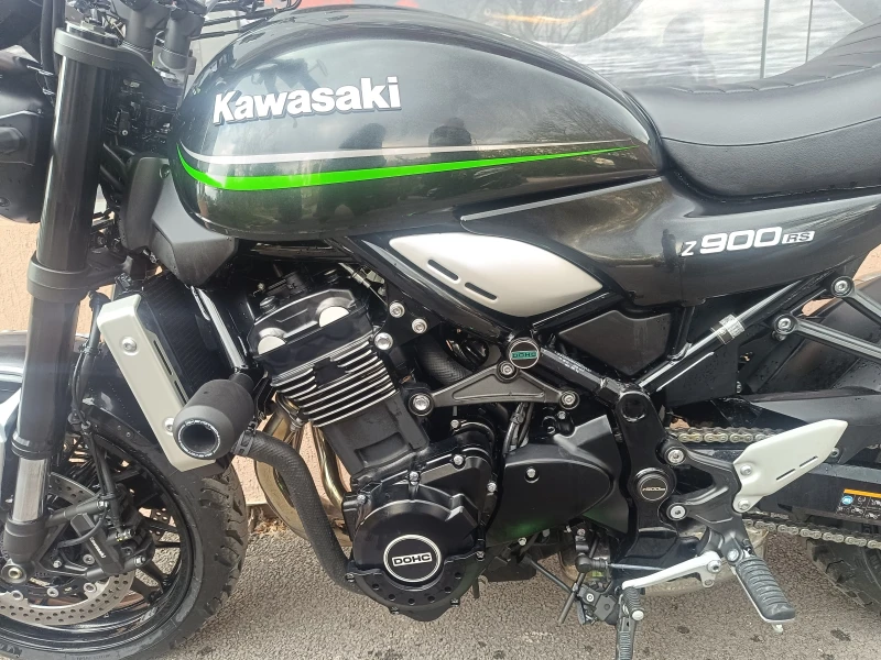 Kawasaki Z 900RS ABS TC, снимка 13 - Мотоциклети и мототехника - 49795858
