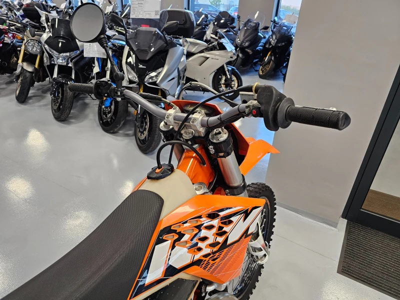 Ktm EXC 250cc, 2т, Стартер, Уникат, 500км., Ендуро!, снимка 12 - Мотоциклети и мототехника - 49997146