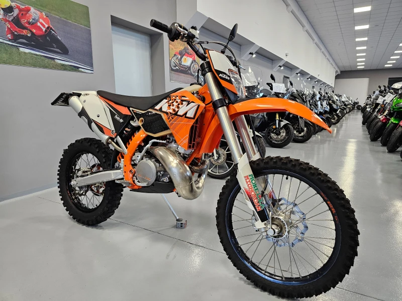 Ktm EXC 250cc, 2т, Стартер, Уникат, 500км., Ендуро!