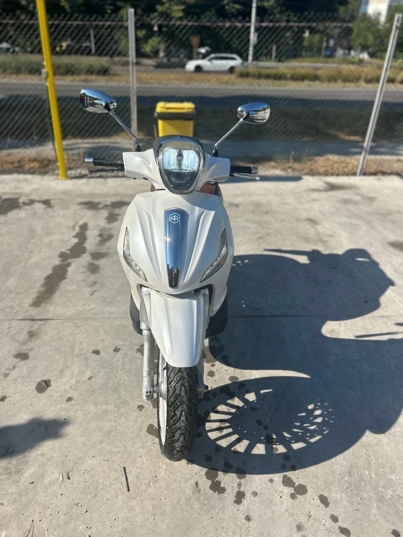 Piaggio Beverly 300ie