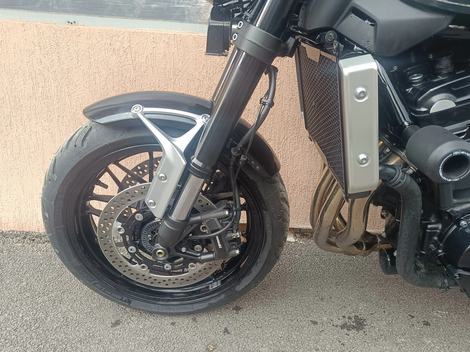 Kawasaki Z 900RS ABS TC | Mobile.bg   15