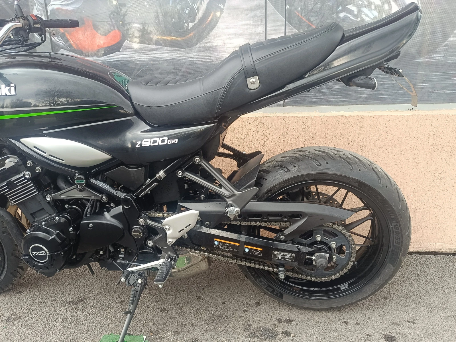 Kawasaki Z 900RS ABS TC | Mobile.bg   14
