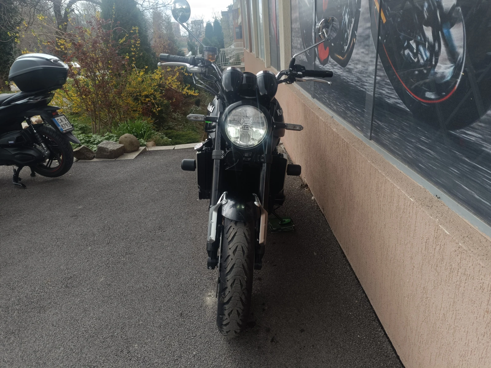 Kawasaki Z 900RS ABS TC - изображение 5