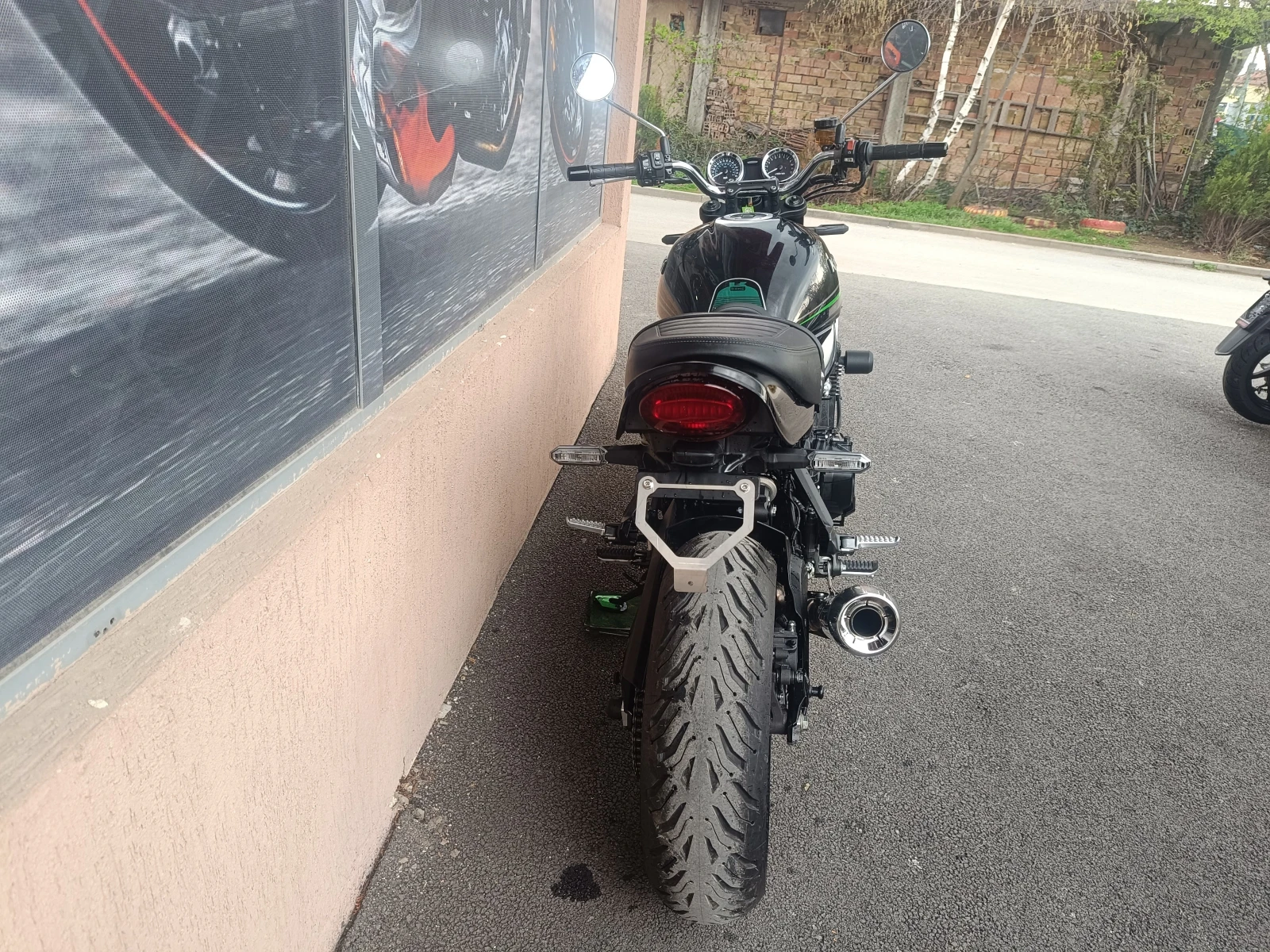 Kawasaki Z 900RS ABS TC - изображение 4