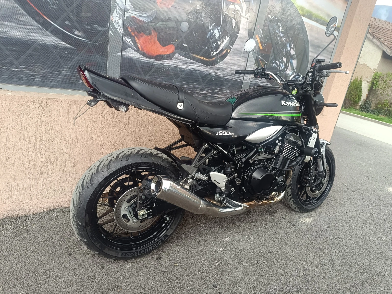 Kawasaki Z 900RS ABS TC - изображение 3