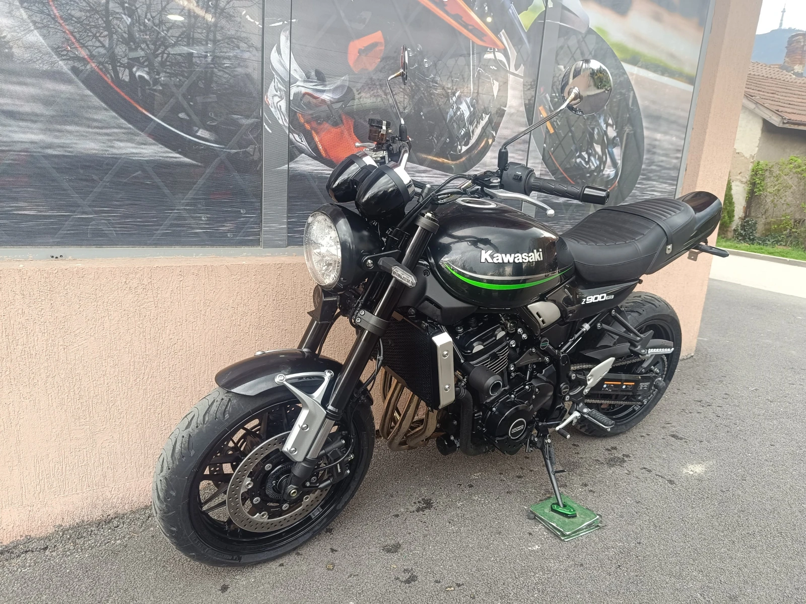 Kawasaki Z 900RS ABS TC | Mobile.bg   12
