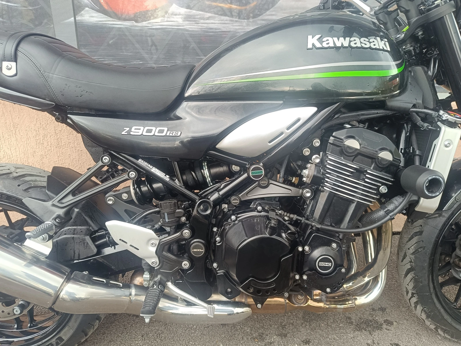 Kawasaki Z 900RS ABS TC - изображение 7