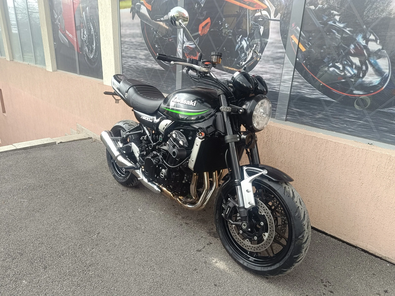 Kawasaki Z 900RS ABS TC - изображение 2