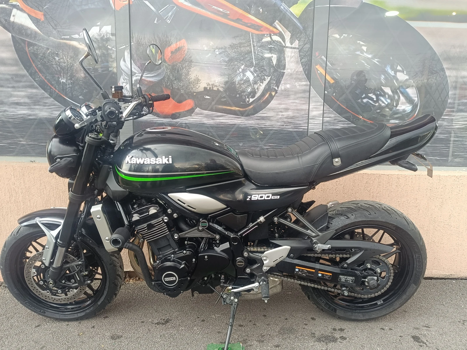 Kawasaki Z 900RS ABS TC - изображение 10