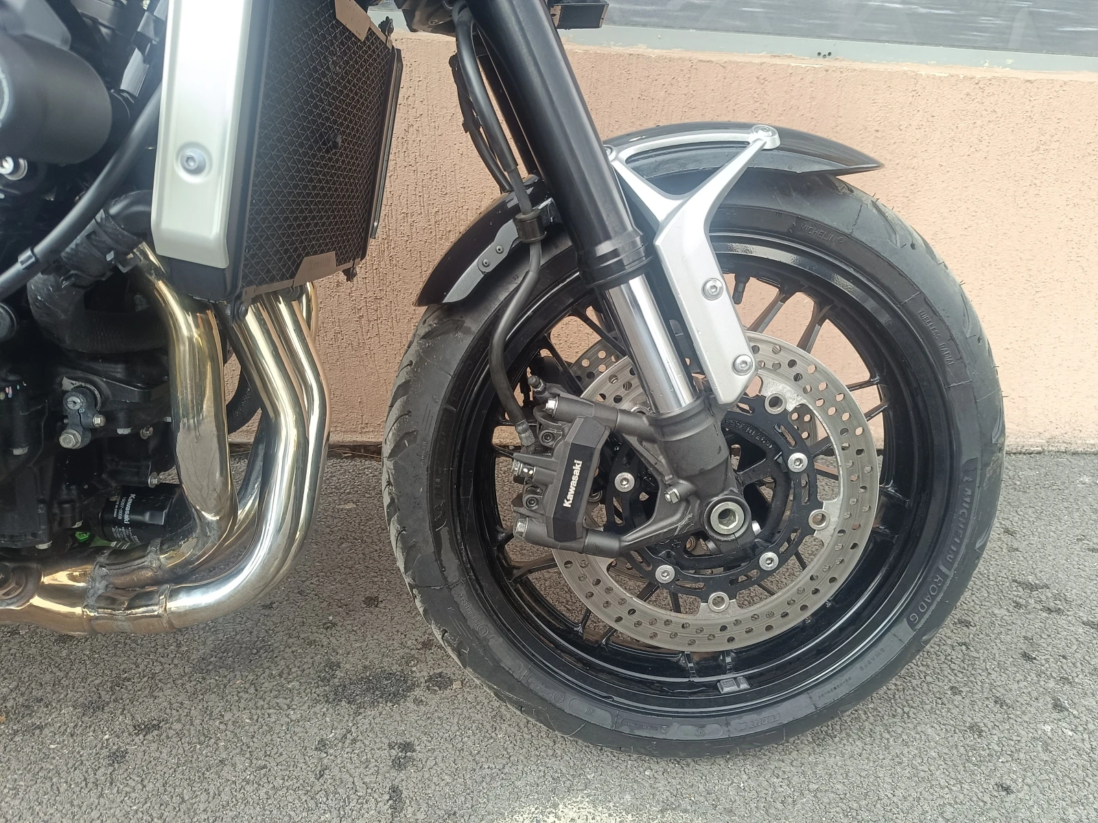 Kawasaki Z 900RS ABS TC - изображение 8