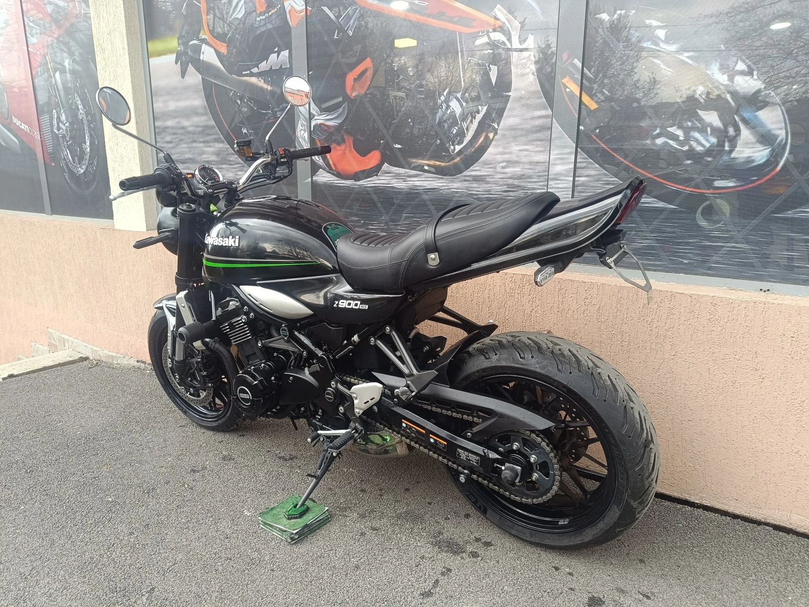 Kawasaki Z 900RS ABS TC | Mobile.bg   11