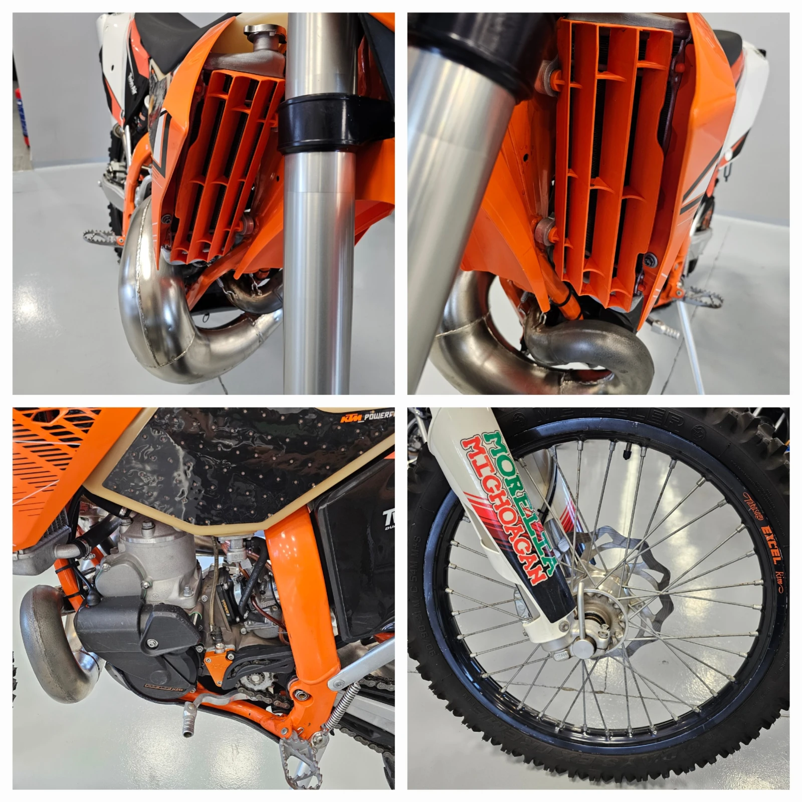 Ktm EXC 250cc, 2, , , 500., ! | Mobile.bg   16