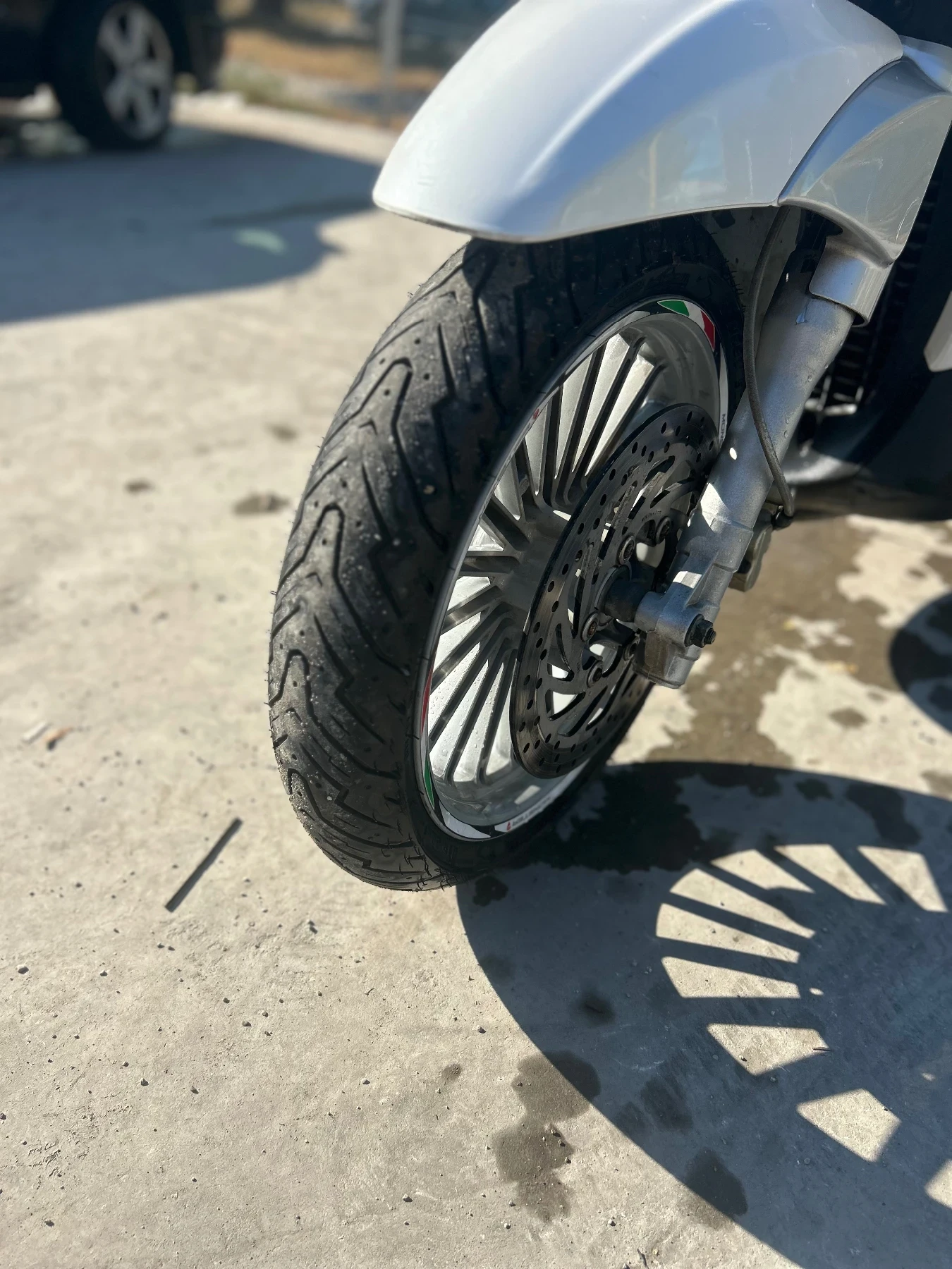 Piaggio Beverly 300ie - изображение 7