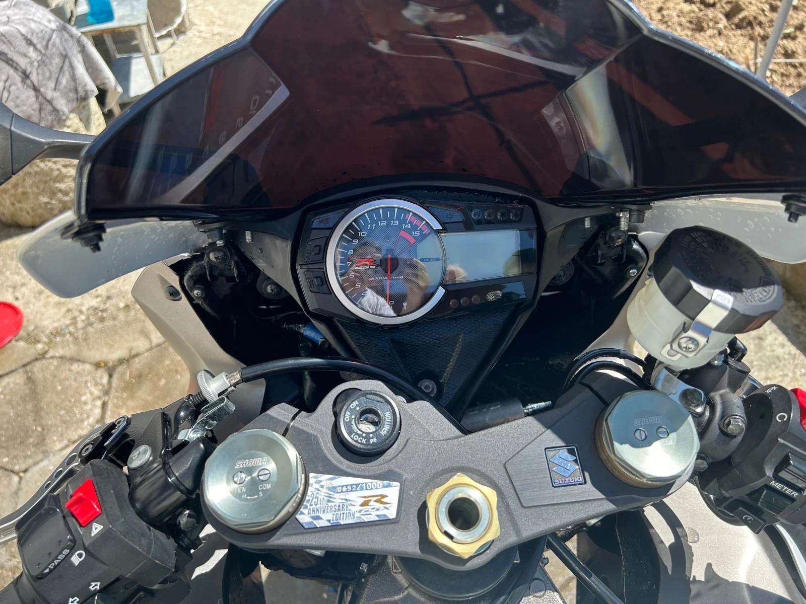 Suzuki Gsxr, снимка 6 - Мотоциклети и мототехника - 54586972