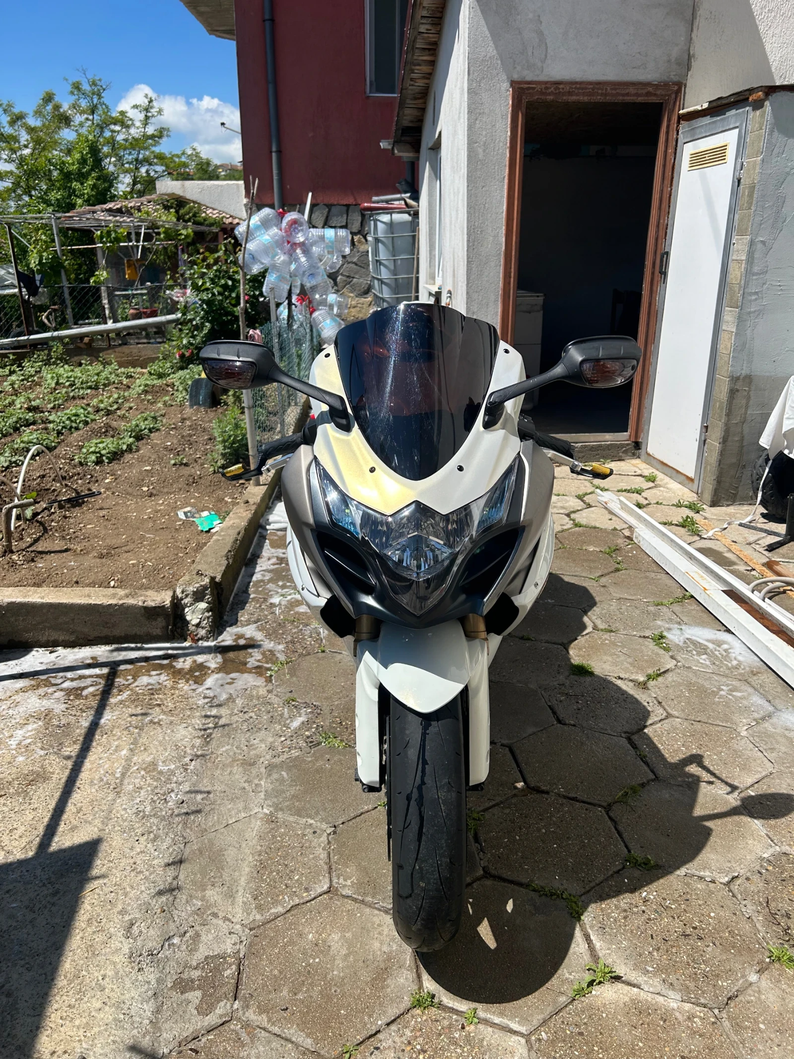 Suzuki Gsxr, снимка 2 - Мотоциклети и мототехника - 54586972