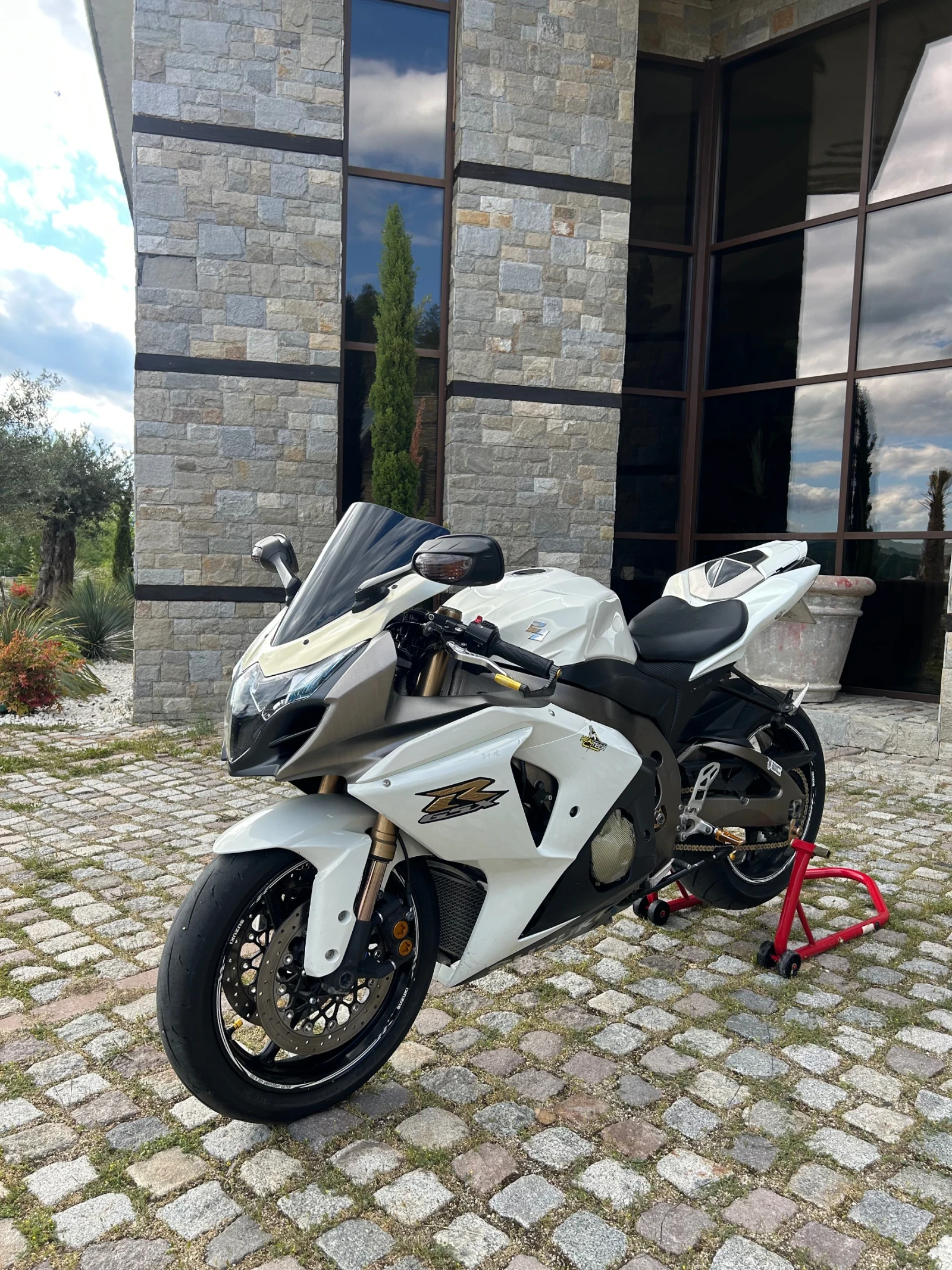 Suzuki Gsxr