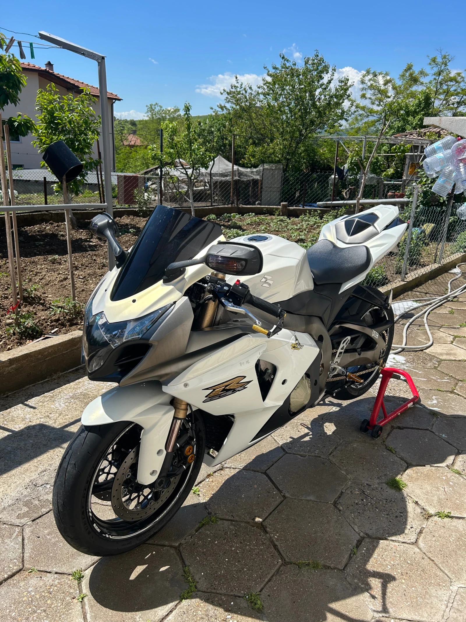 Suzuki Gsxr