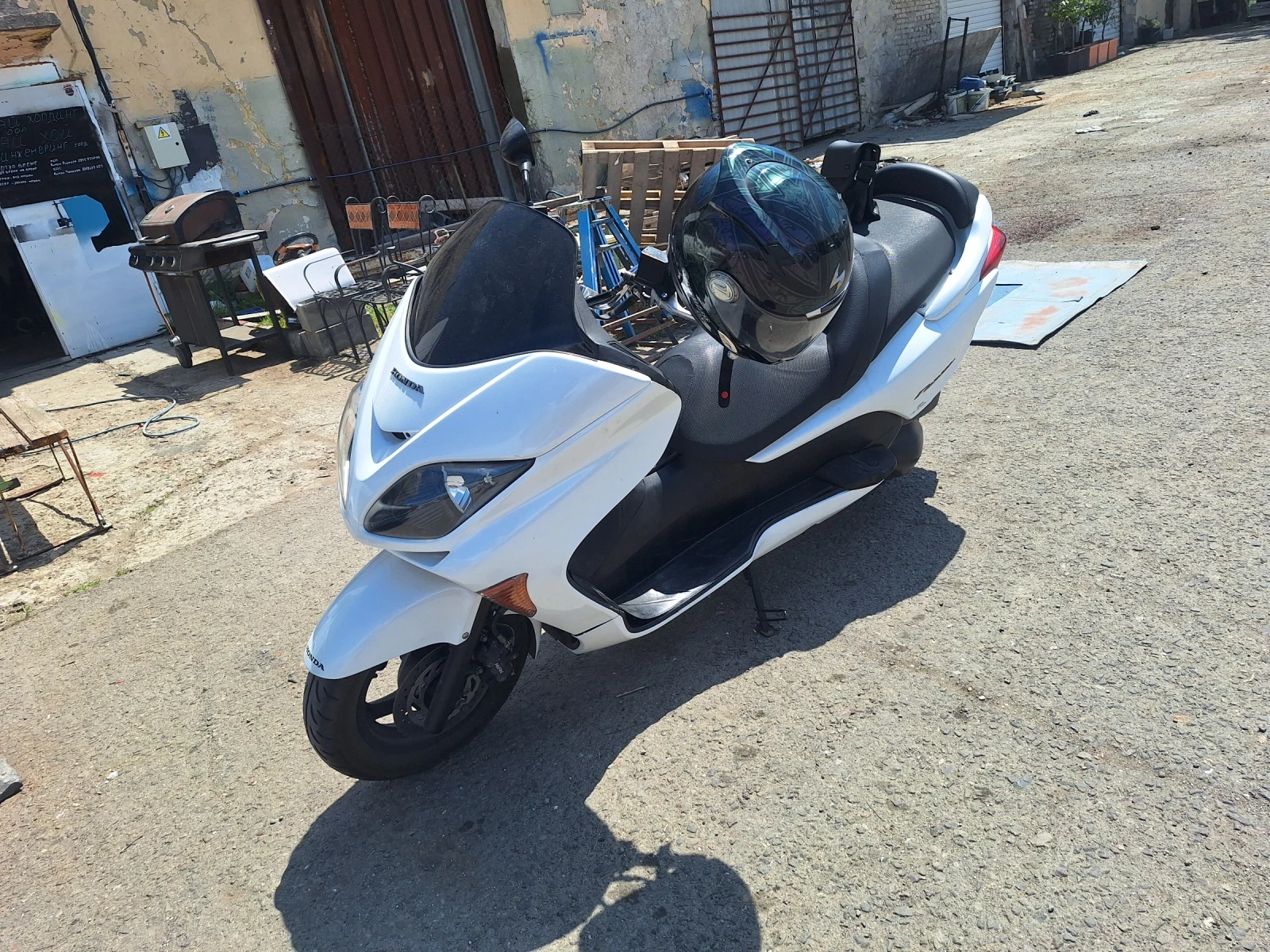 Honda Forza