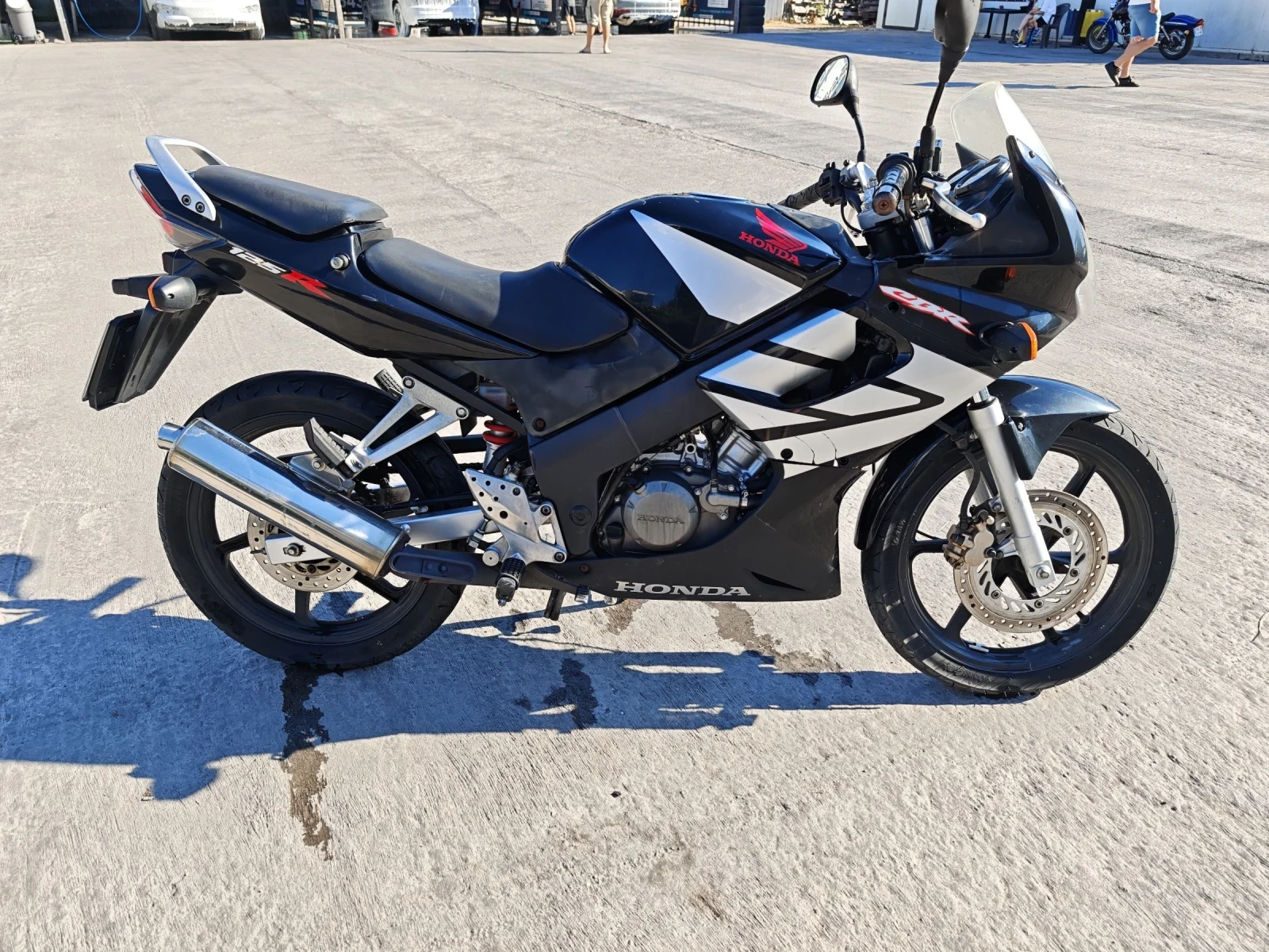 Honda Cbr 125R