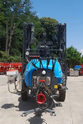 Пръскачка Parlayan 2000 л, 21 м, снимка 6