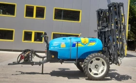 Пръскачка Parlayan 2000 л, 21 м, снимка 3