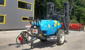 Пръскачка Parlayan 2000 л, 21 м, снимка 5