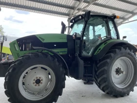 ����� �� �������� �� ������� Deutz-Fahr Agrotron L720