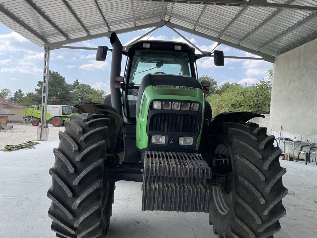 Трактор Deutz-Fahr Agrotron L720, снимка 2 - Селскостопанска техника - 54346265