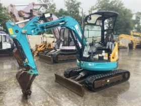 Багер Kubota RX306E / ПЕРФЕКТЕН / НАЛИЧЕН !, снимка 1