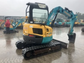 Багер Kubota RX306E / ПЕРФЕКТЕН / НАЛИЧЕН !, снимка 4