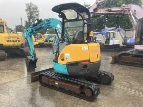 Багер Kubota RX306E / ПЕРФЕКТЕН / НАЛИЧЕН !, снимка 3