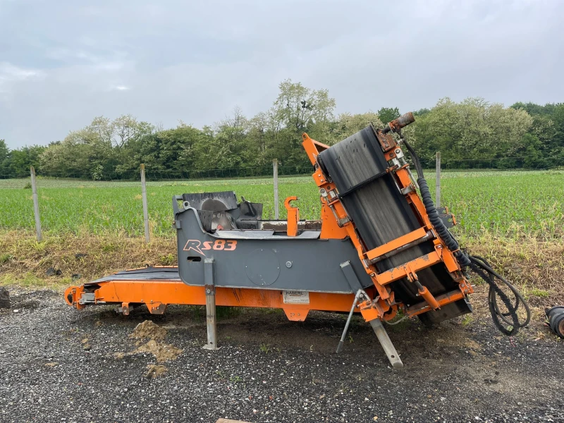 Машини за насипни материали Volvo ROCKSTER R900V, Внос, , , снимка 6 - Индустриална техника - 52769388