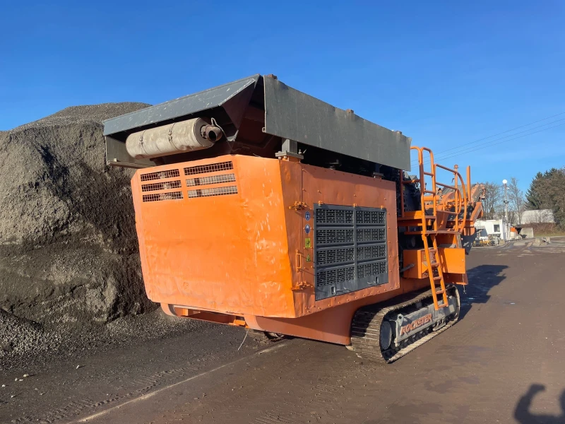 Машини за насипни материали Volvo ROCKSTER R900V, Внос, , , снимка 10 - Индустриална техника - 52769388