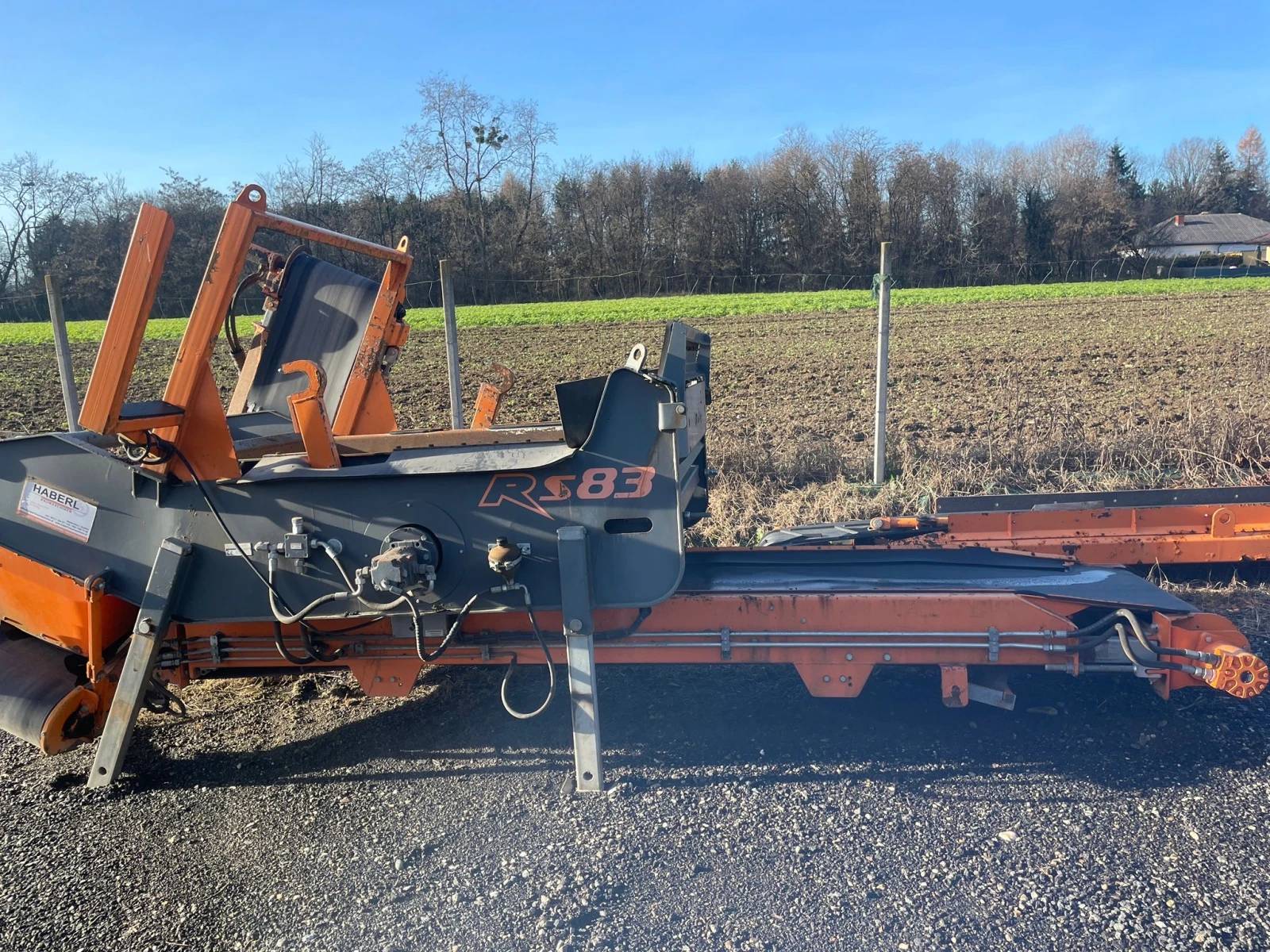 Машини за насипни материали Volvo ROCKSTER R900V, Внос, ,  - изображение 9