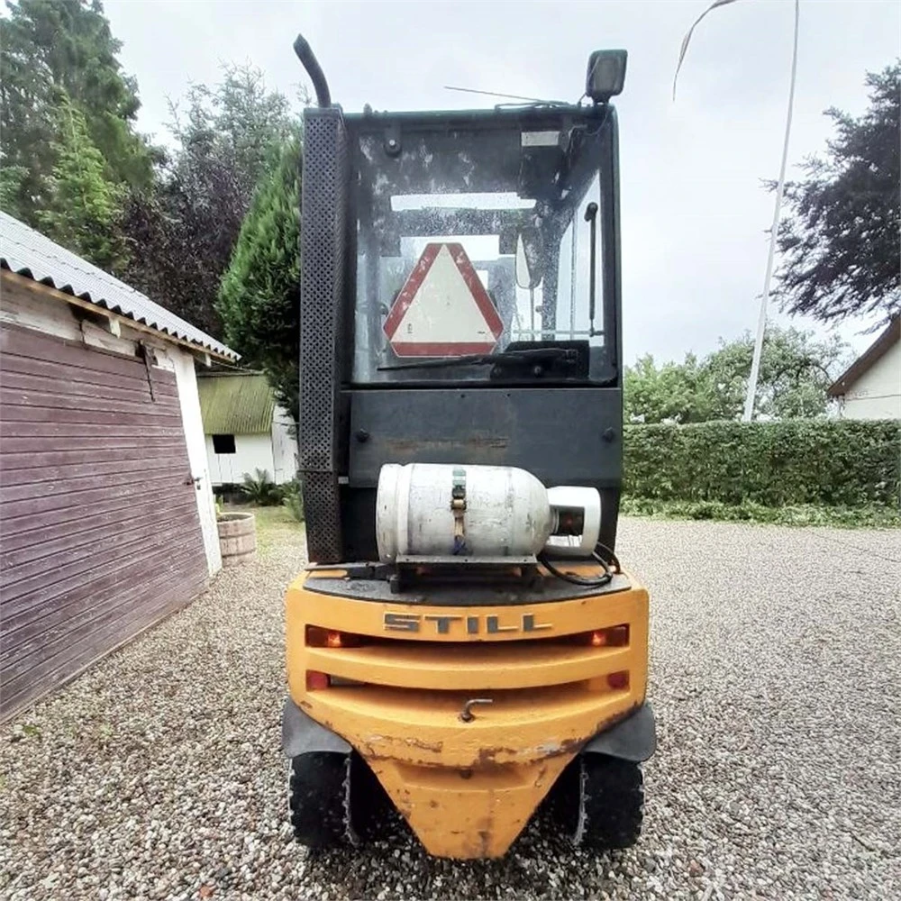 ������� Still R70-25T / VW LPG | Mobile.bg � ����������� 3