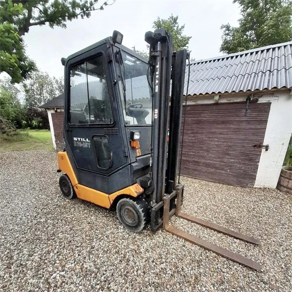 ������� Still R70-25T / VW LPG | Mobile.bg � ����������� 2