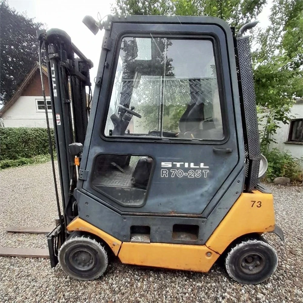 ������� Still R70-25T / VW LPG | Mobile.bg � ����������� 1