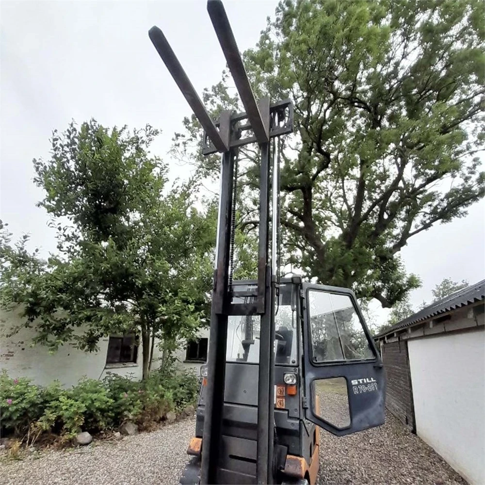 ������� Still R70-25T / VW LPG | Mobile.bg � ����������� 4