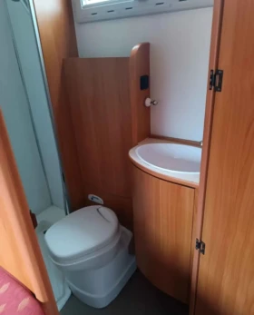 Кемпер Fiat Ducato, снимка 7