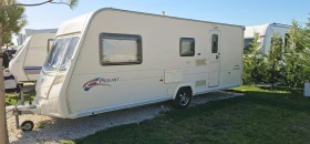 Обява за продажба на Каравана Bailey Pageant 6 ~15 500 лв. - изображение 1 | Auto.bg Обява за продажба на Каравана Bailey Pageant 6 ~15 500 лв. - изображение 1