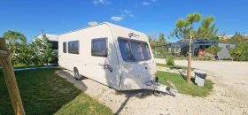 Обява за продажба на Каравана Bailey Pageant 6 ~15 500 лв. - изображение 1 | Auto.bg Обява за продажба на Каравана Bailey Pageant 6 ~15 500 лв. - изображение 1