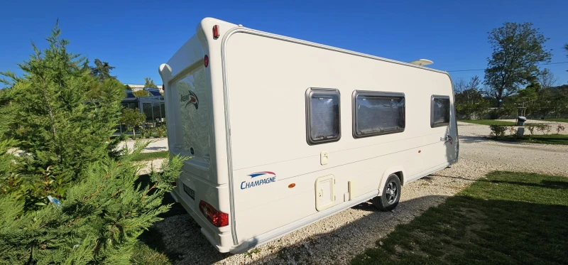 Каравана Bailey Pageant 6, снимка 5 - Каравани и кемпери - 51607328