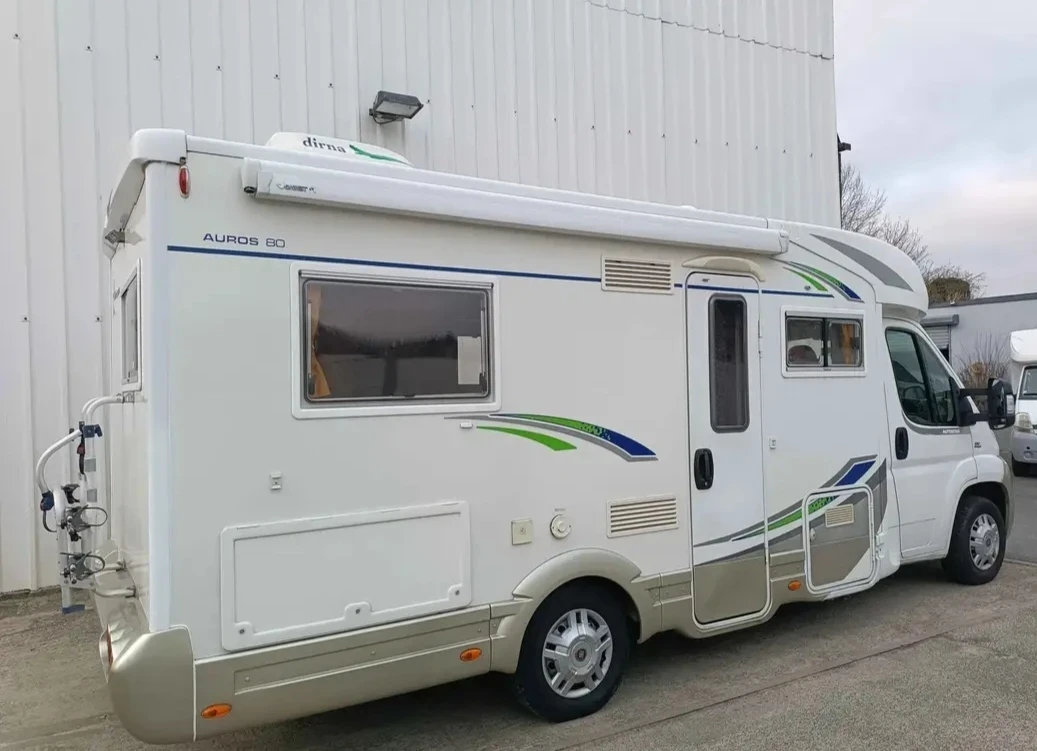 Кемпер Fiat Ducato, снимка 4 - Каравани и кемпери - 53863726