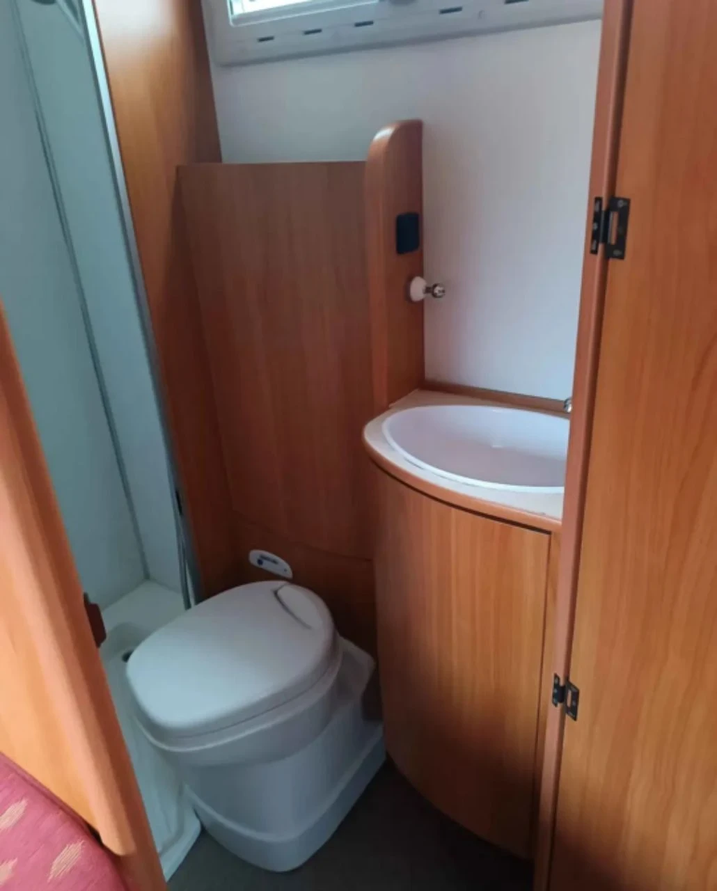 Кемпер Fiat Ducato, снимка 7 - Каравани и кемпери - 53863726