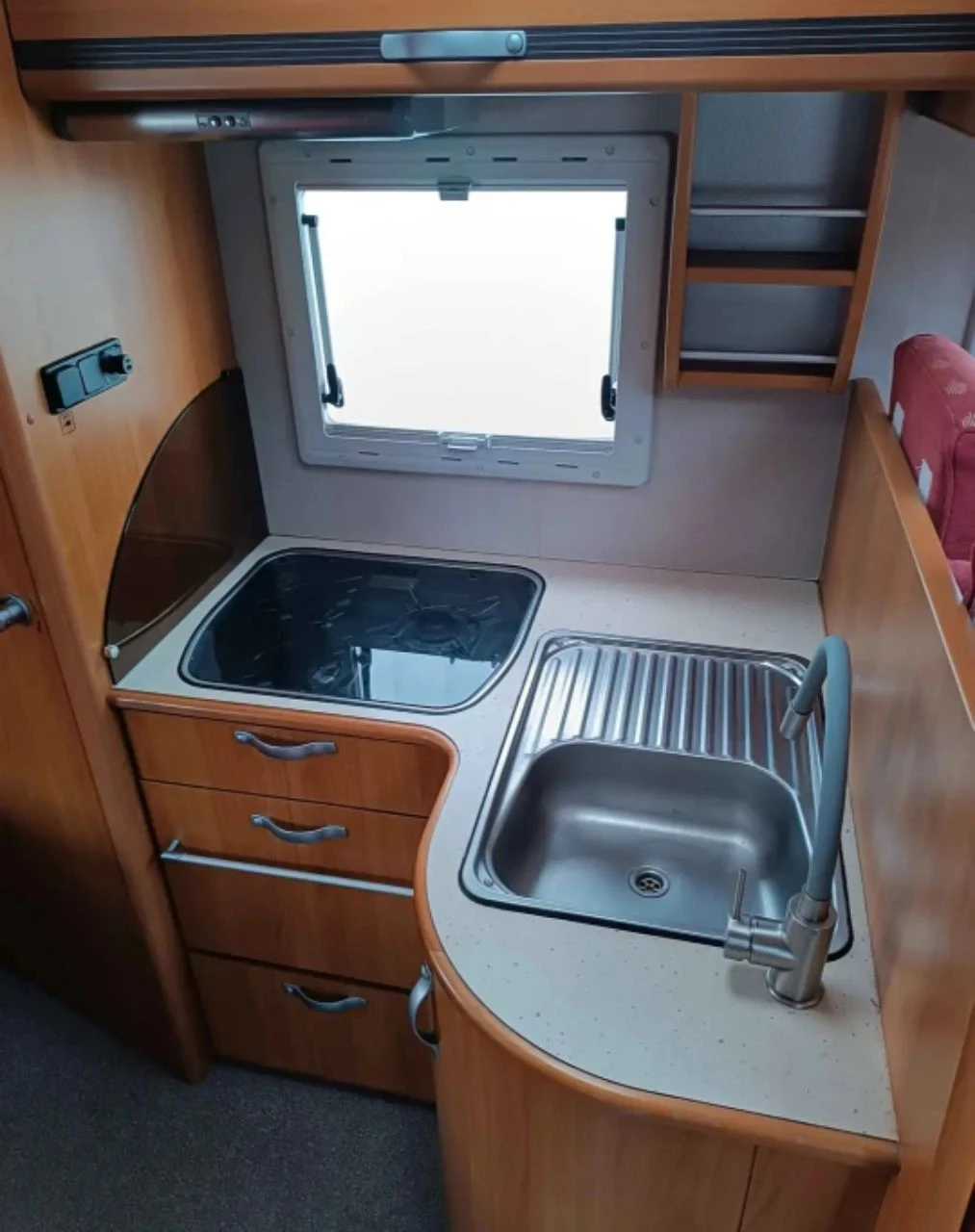 Кемпер Fiat Ducato, снимка 5 - Каравани и кемпери - 53863726