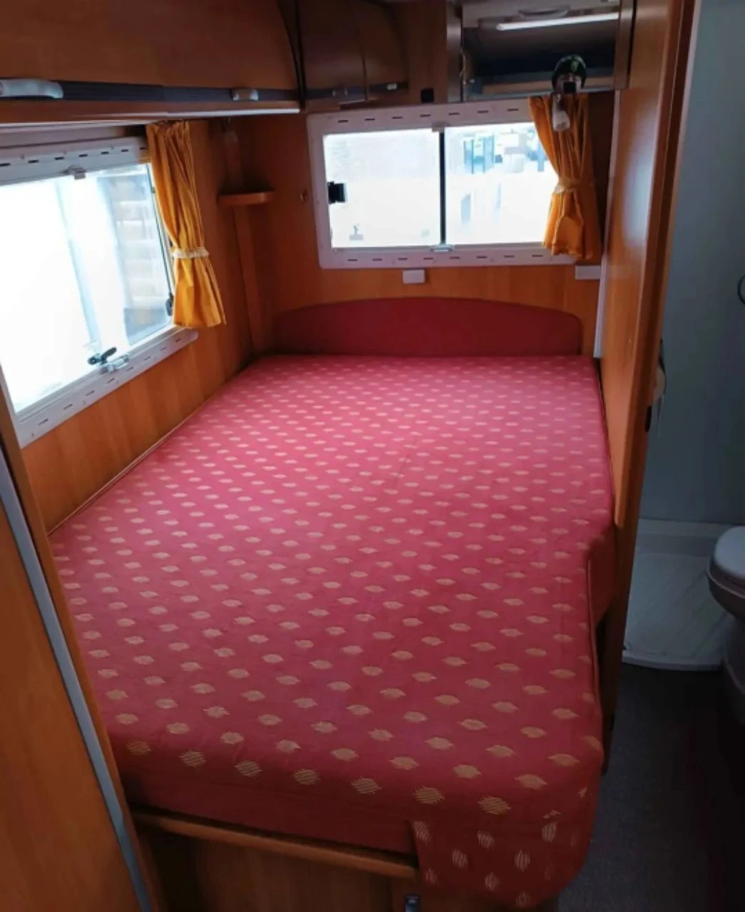 Кемпер Fiat Ducato, снимка 11 - Каравани и кемпери - 53863726