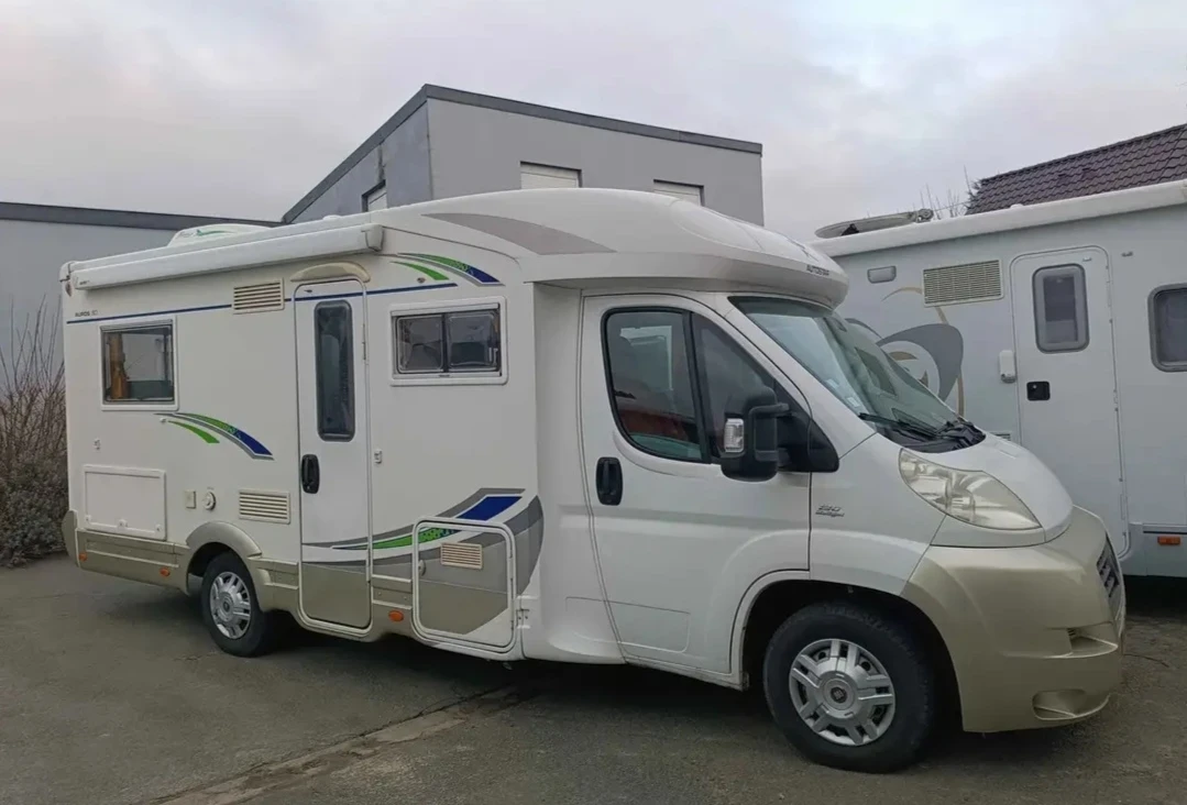 Кемпер Fiat Ducato