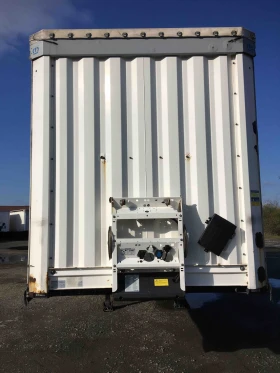 Полуремарке Krone, снимка 2 - Ремаркета - 52867045