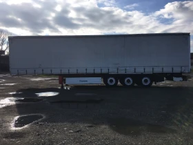 Полуремарке Krone, снимка 3 - Ремаркета - 52867045