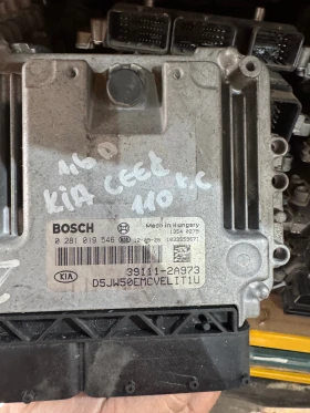 Kia Ceed  Hundai I30 2013-2016г  компютър за двигател, снимка 2
